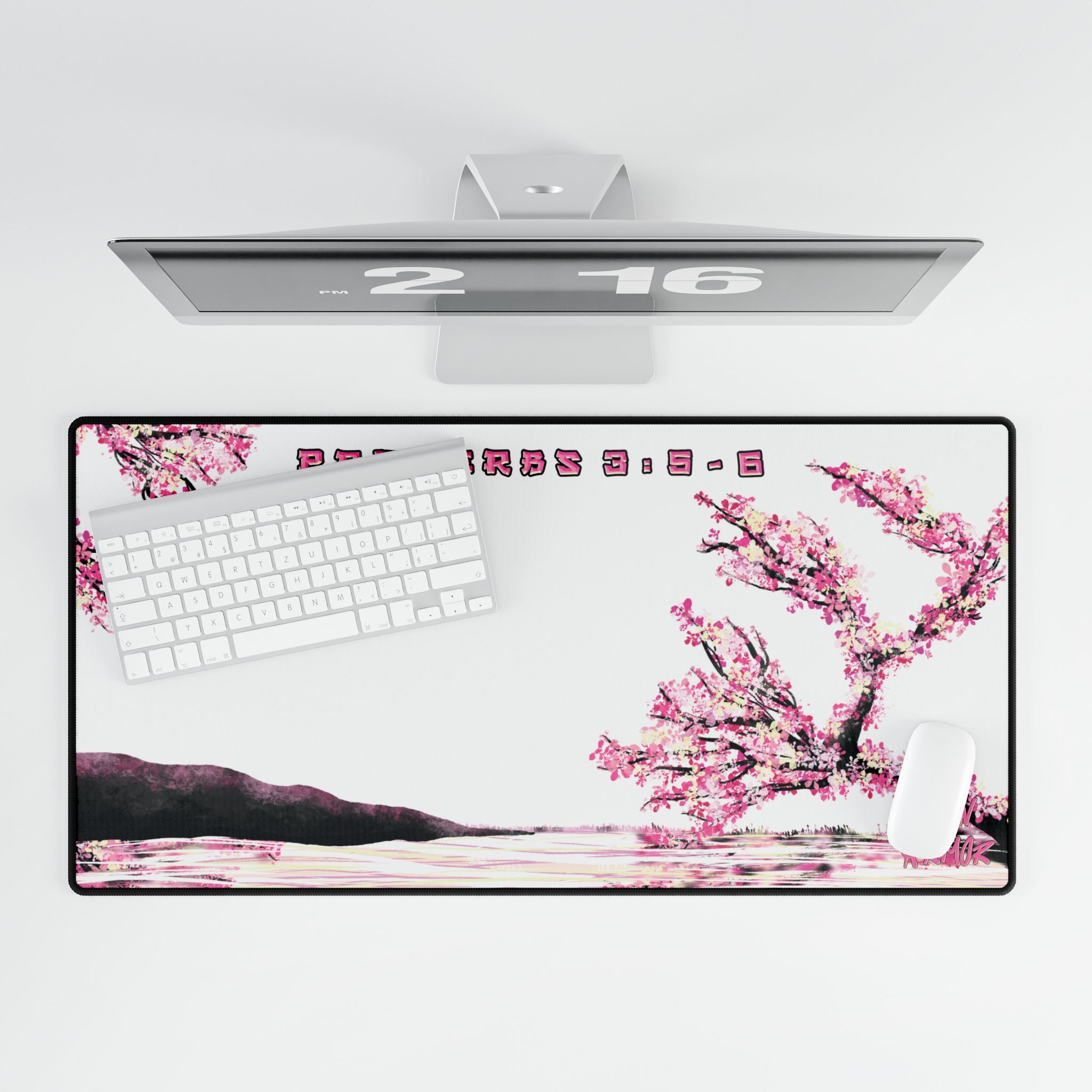 clarity mousepad
