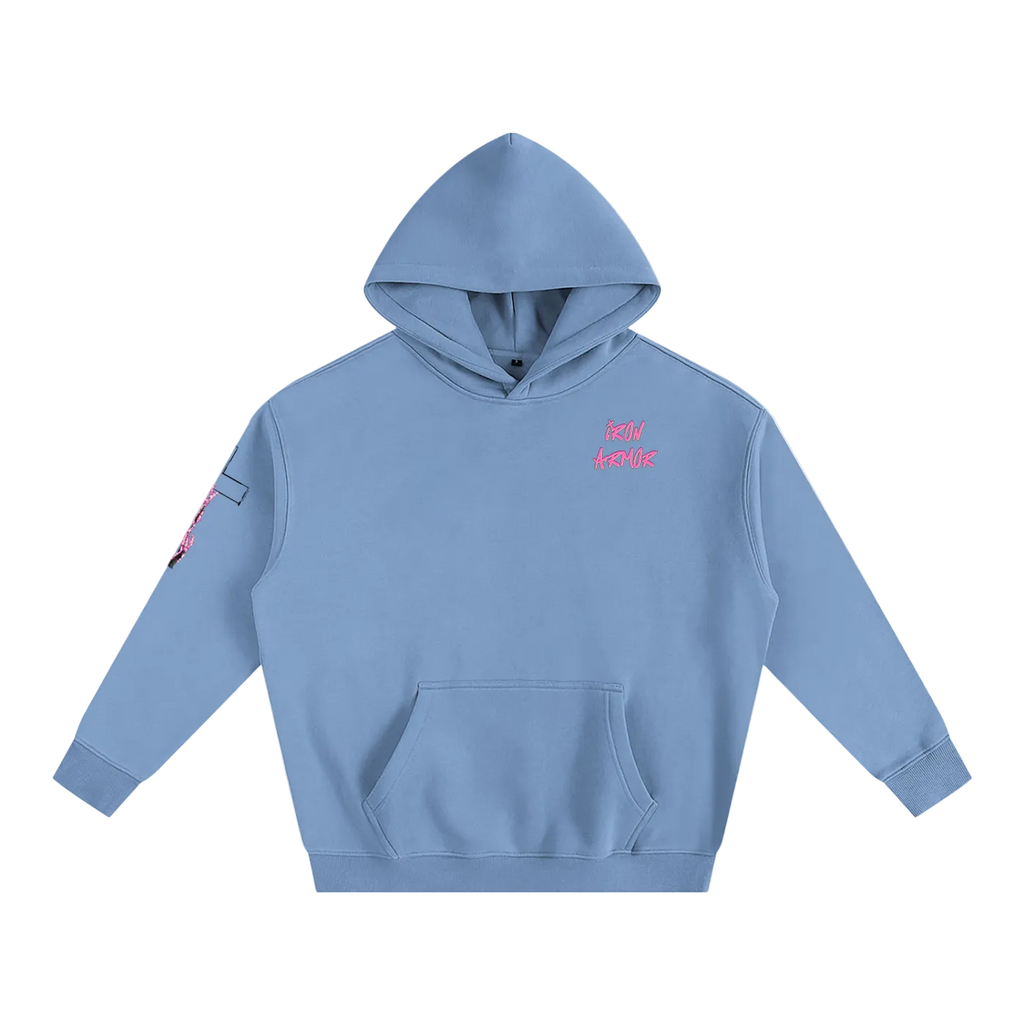 clarity hoodie