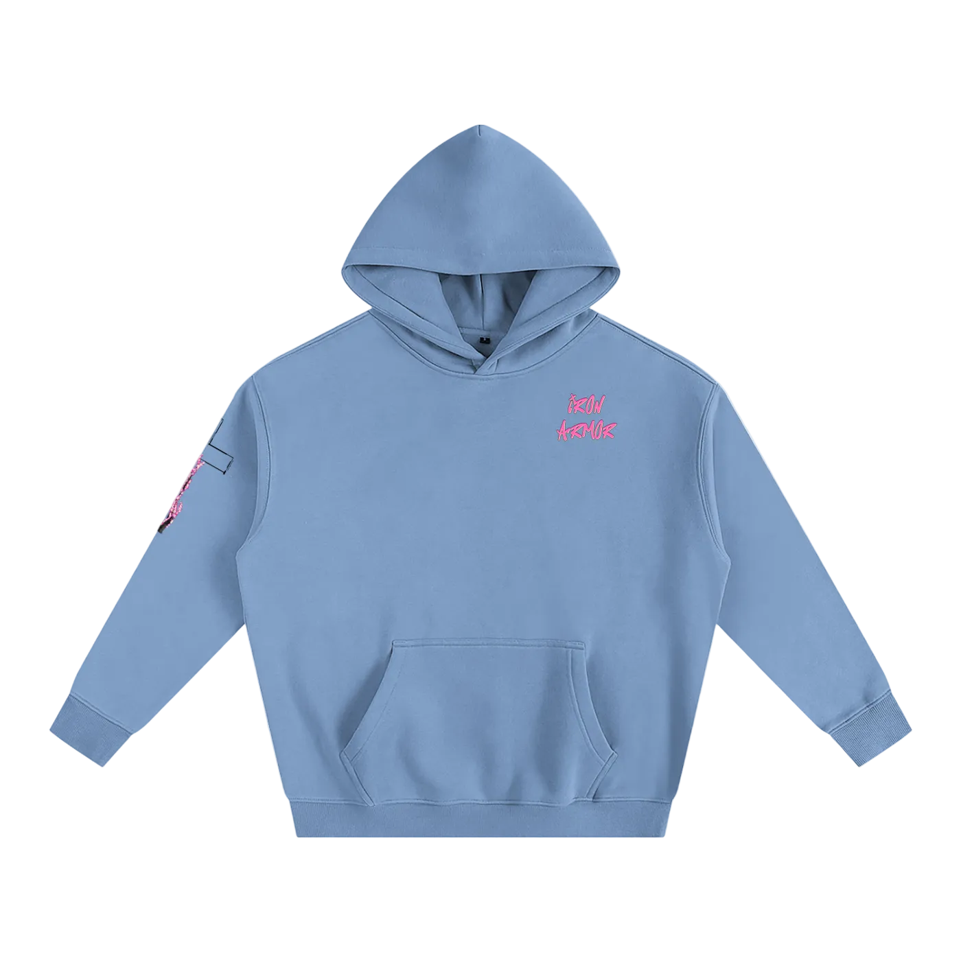 clarity hoodie