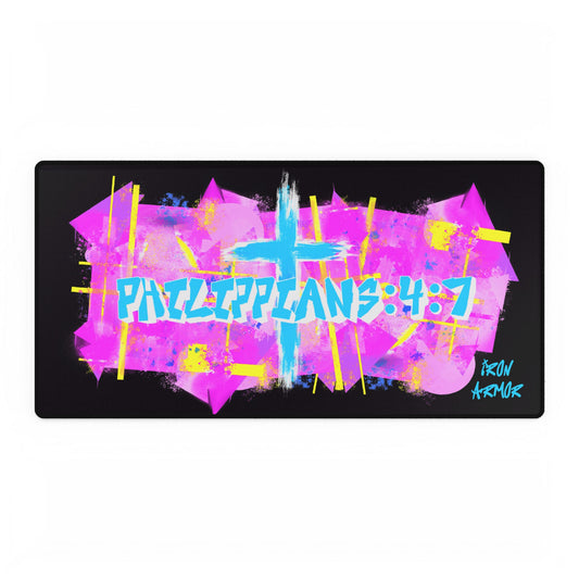 Unbothered Mouse Pad