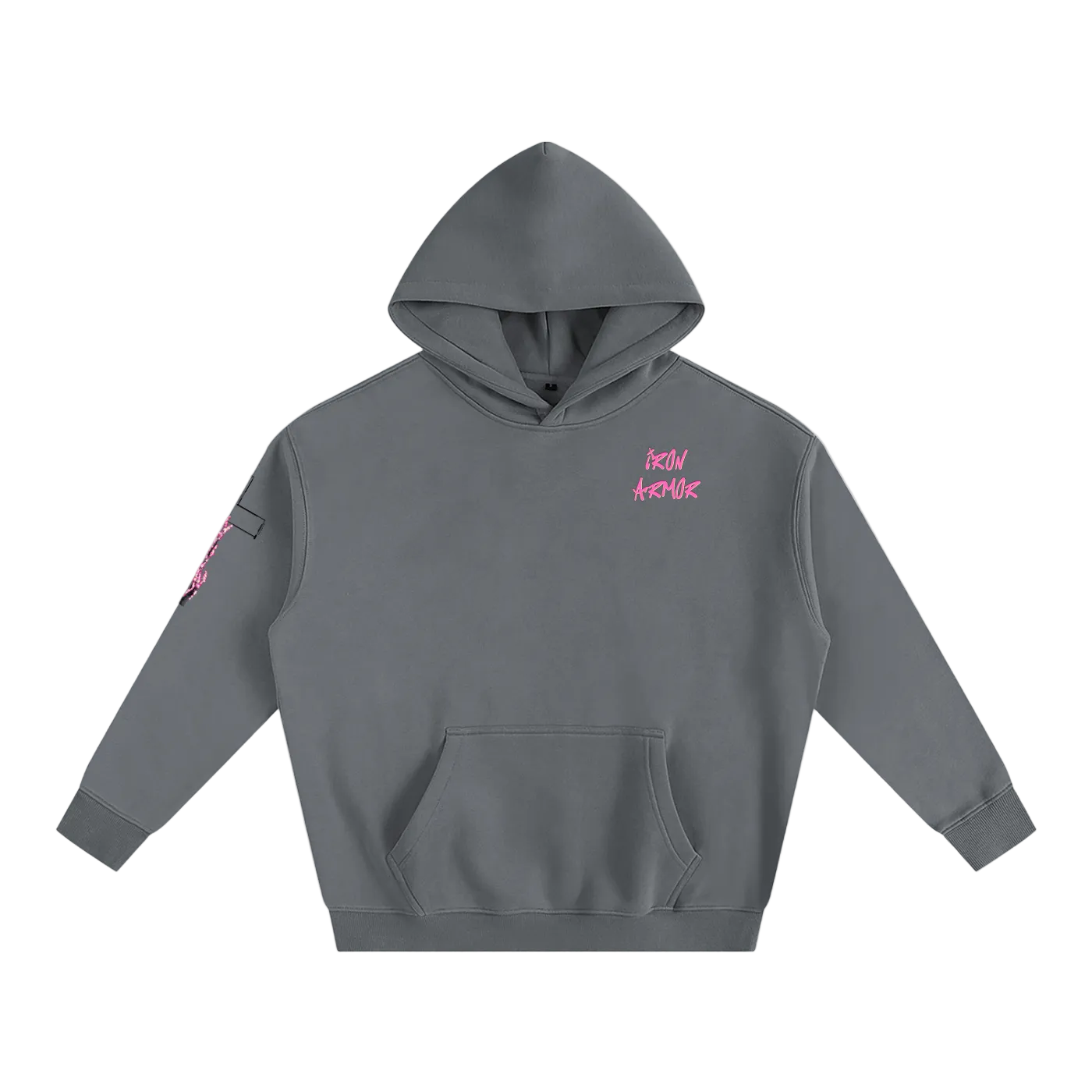 clarity hoodie