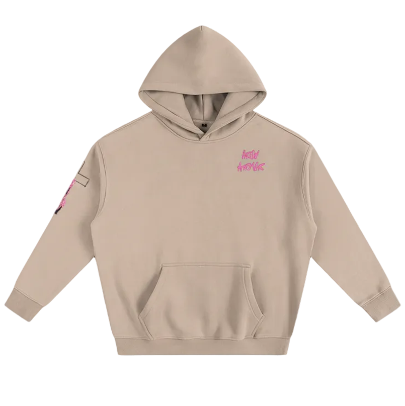 clarity hoodie