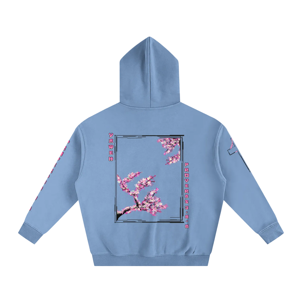 clarity hoodie