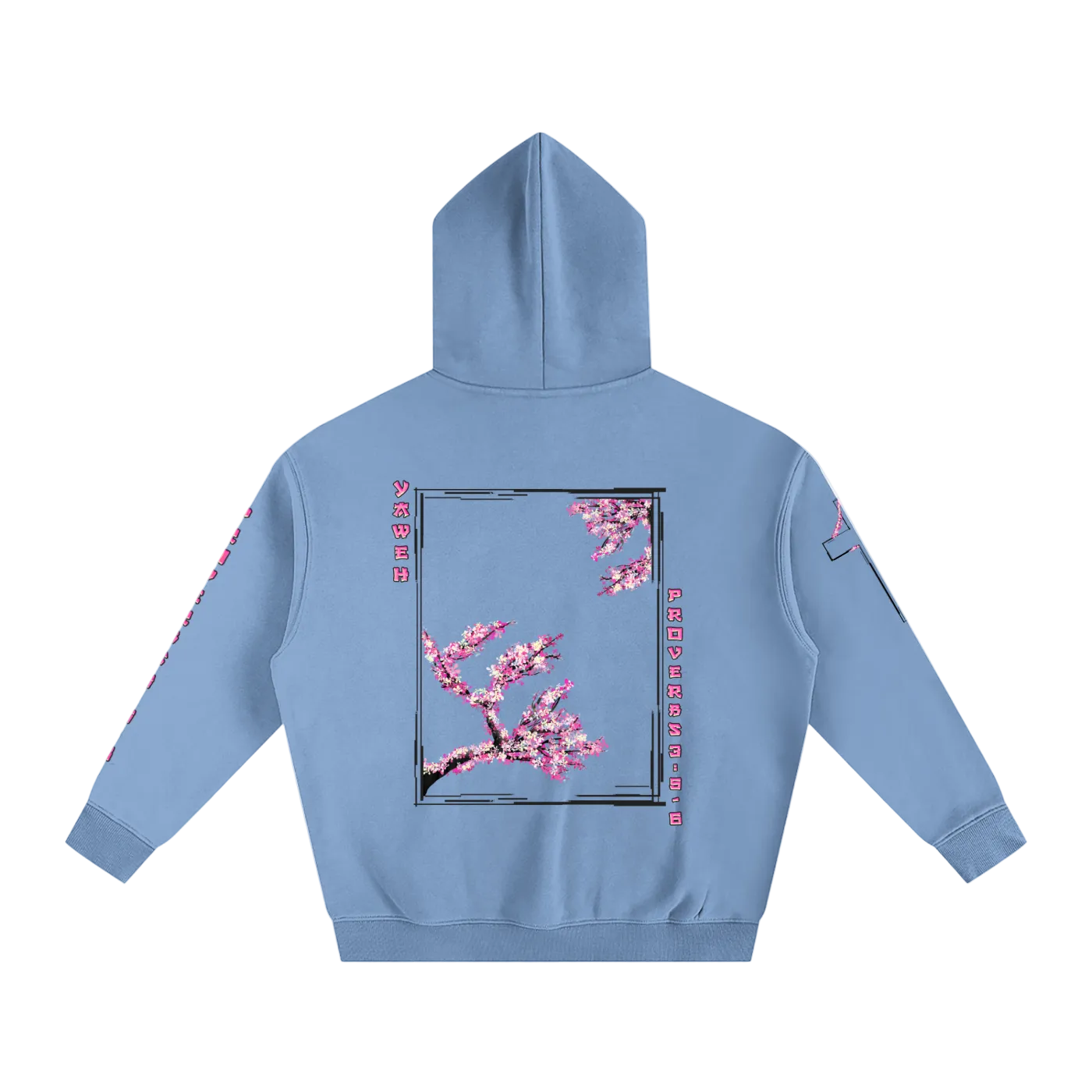clarity hoodie