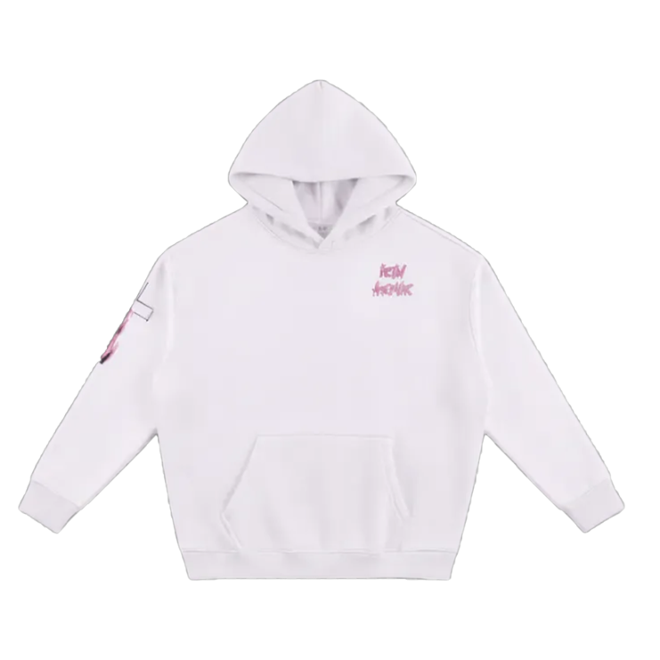 clarity hoodie