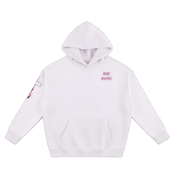 clarity hoodie