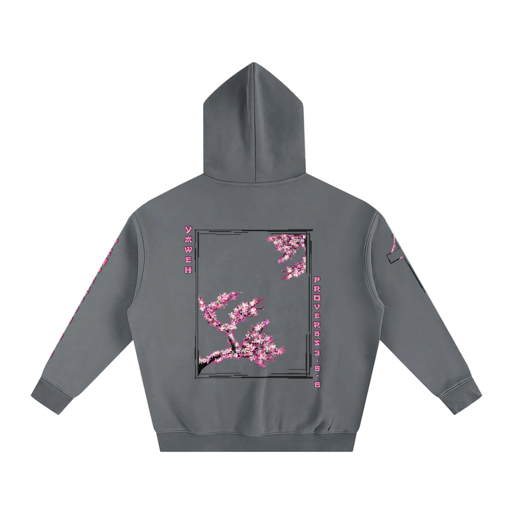 clarity hoodie